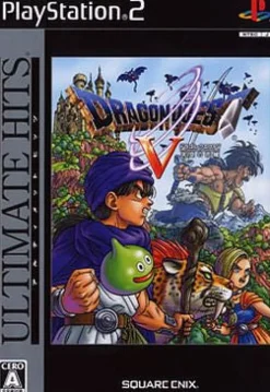 Square Enix Dragon Quest V (Ultimate Hits) Sale
