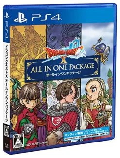 Square EnixRatedBy Our Customers Dragon Quest X All In One Package Outlet