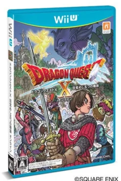 Square Enix Dragon Quest X Mezameshi Itsutsu No Shuzoku Online Outlet