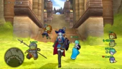 Square Enix Dragon Quest X Mezameshi Itsutsu No Shuzoku Online Outlet