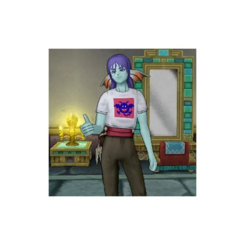 Nintendo Dragon Quest X USB Memory 16GB New