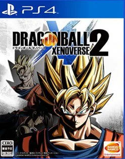 Bandai Namco Games Dragonball Xenoverse 2