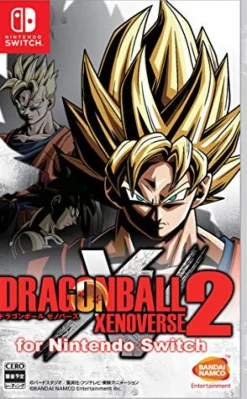 Online Bandai Dragonball Xenoverse 2