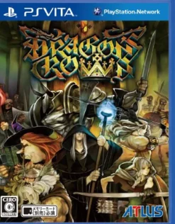 Hot Atlus Dragon's Crown