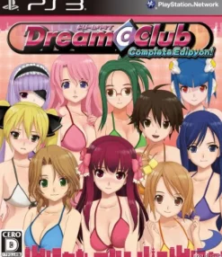 Clearance D3 Publisher Dream Club Complete Edipyon!