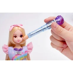 Sale Takara Tomy Dream Color Makeup Himari-chan Cool de Mega Volume
