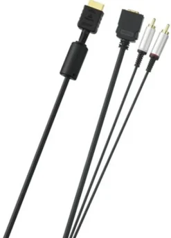 Best Sony Computer Entertainment D-Terminal to PS2/PS3