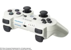 Sony Computer Entertainment Dual Shock 3 (Classic White)