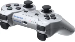 Sony Computer EntertainmentRated By Our Customers Dual Shock 3 (Satin Silver) Outlet