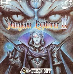 Clearance Hudson Dungeon Explorer II
