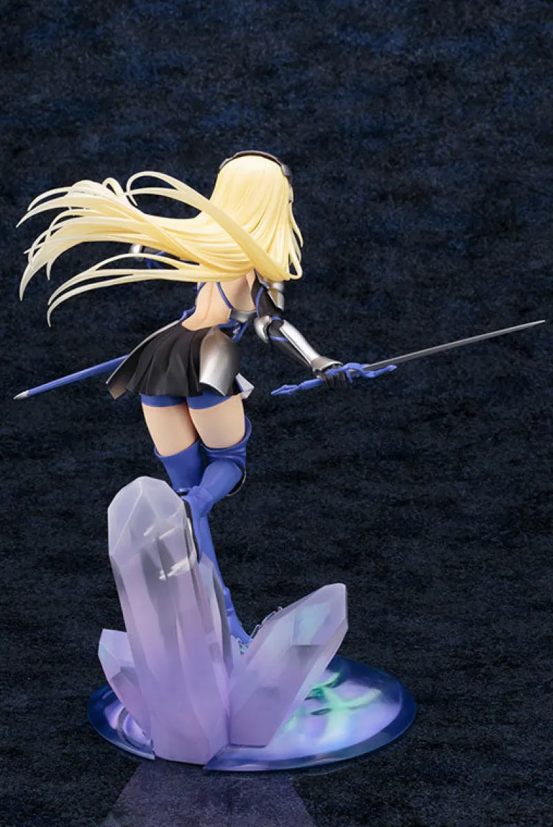 Kotobukiya Dungeon ni Deai o Motomeru no wa Machigatteiru Darou ka Gaiden: Sword Oratoria - Ais Wallenstein - 1/7 - 2025 Re-release Hot