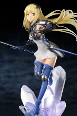 Kotobukiya Dungeon ni Deai o Motomeru no wa Machigatteiru Darou ka Gaiden: Sword Oratoria - Ais Wallenstein - 1/7 - 2025 Re-release Hot