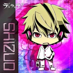 Hot Broccoli Durarara!! - Heiwajima Shizuo - Towel - Mini Towel - Psychedelic