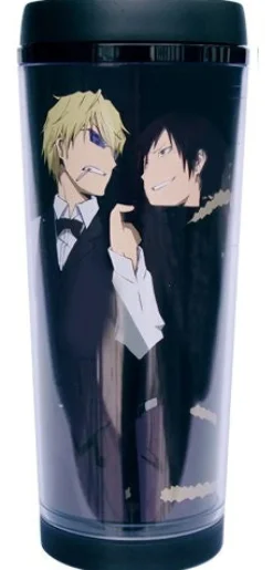 Sale Cospa Durarara!! - Heiwajima Shizuo - Orihara Izaya - Tumbler