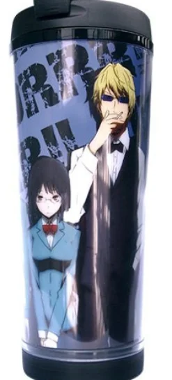 Cospa Durarara!! - Heiwajima Shizuo - Kida Masaomi - Orihara Izaya - Ryuugamine Mikado - Sonohara Anri - Tumbler Best