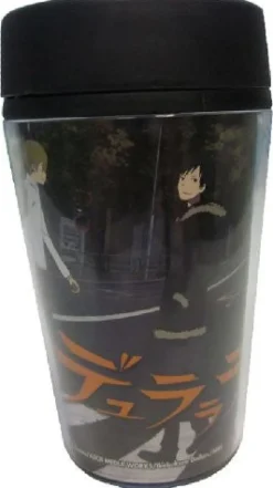 Outlet Chara-Ani Durarara!! - Heiwajima Shizuo - Kida Masaomi - Kishitani Shinra - Orihara Izaya - Ryuugamine Mikado - Sonohara Anri - Tumbler