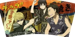Sale Chara-Ani Durarara!! - Heiwajima Shizuo - Kadota Kyouhei - Orihara Izaya - Tumbler