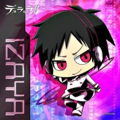 New Broccoli Durarara!! - Orihara Izaya - Towel - Mini Towel - Psychedelic