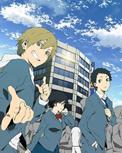 Kadokawa Games Durarara!! Relay Best