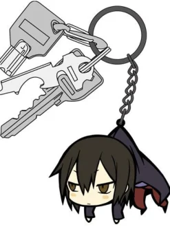 Cospa Durarara!!x2 - Heiwajima Kasuka - Keyholder - Rubber Keychain - Tsumamare Online