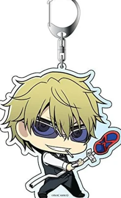 Discount Contents Seed Durarara!!x2 - Heiwajima Shizuo - Deka Keyholder - Keyholder - Chimi