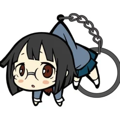 Cospa Durarara!!x2 - Sonohara Anri - Keyholder - Rubber Keychain - Tsumamare Best