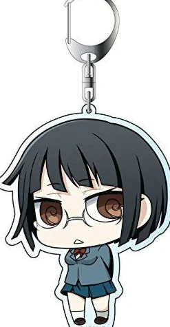 Discount Contents Seed Durarara!!x2 - Sonohara Anri - Deka Keyholder - Keyholder - Chimi