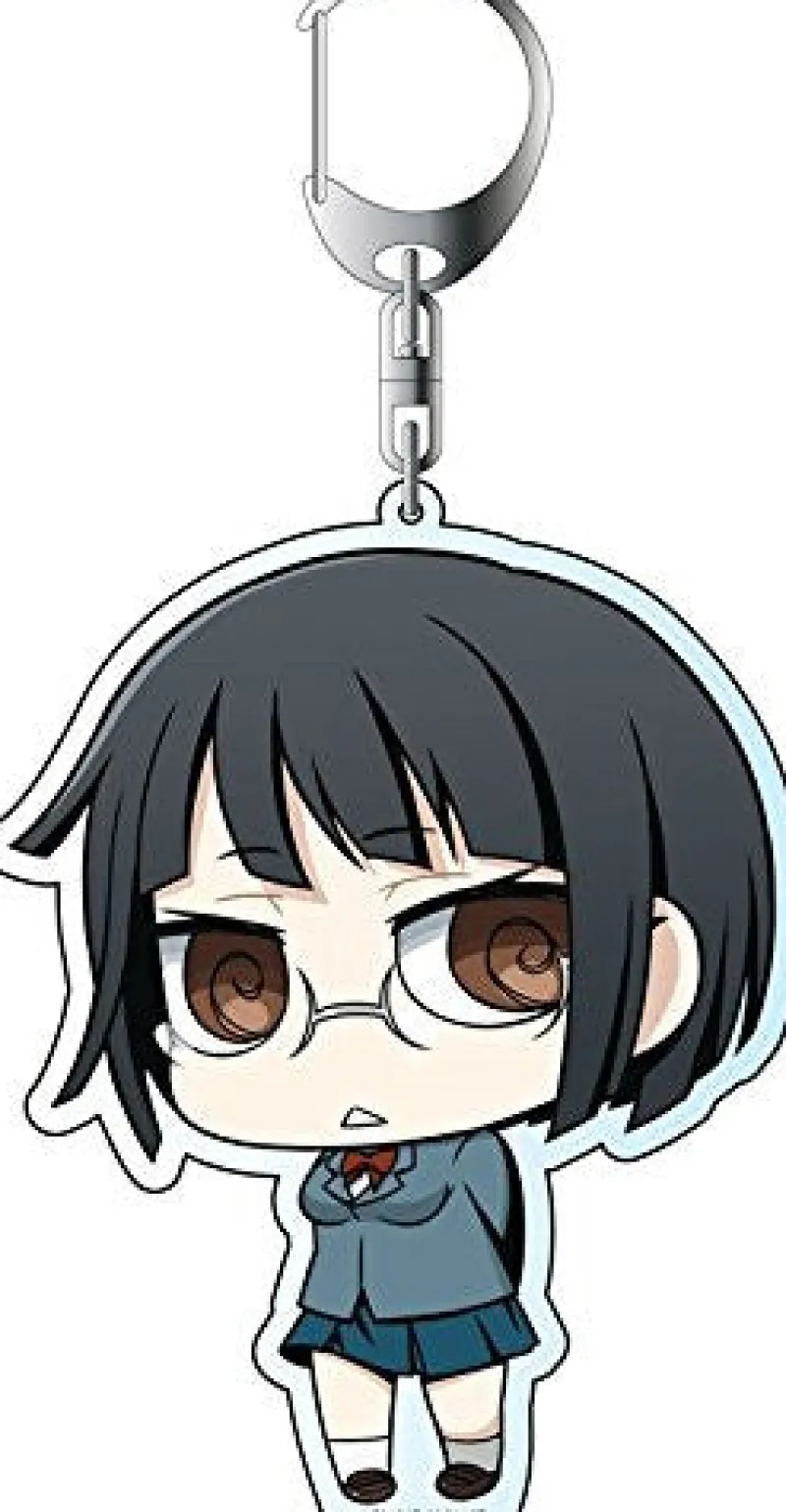 Discount Contents Seed Durarara!!x2 - Sonohara Anri - Deka Keyholder - Keyholder - Chimi