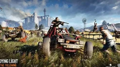 Best Warner Home Video Games Dying Light: The Following Enhanced Edition