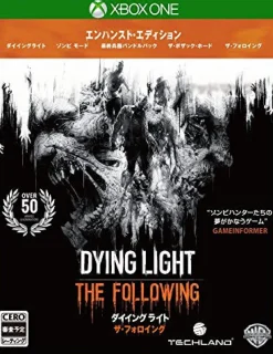 Warner Home Video Games Dying Light: The Following Enhanced Edition Best