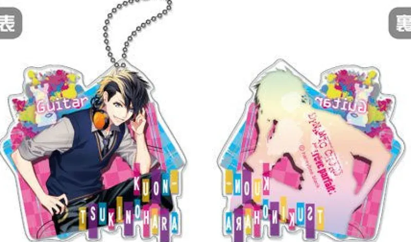 Online Cabinet DYNAMIC CHORD - Tsukinohara Kuon - Keyholder