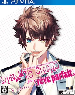 New Koei Tecmo Games Dynamic Chord feat.[reve partfait] V Edition