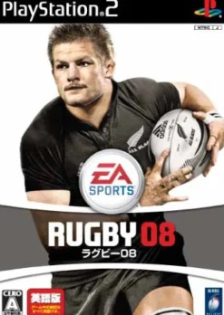 Electronic Arts EA Sports Rugby 08