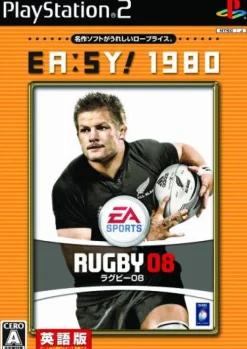 Electronic Arts EA Sports Rugby 08 (EA:SY! 1980) Sale
