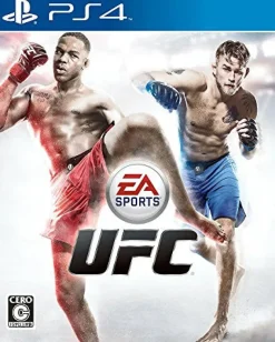 Electronic Arts EA Sports UFC New