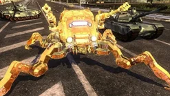 Online D3 Publisher Earth Defense Forces 4.1 The Shadow of New Despair