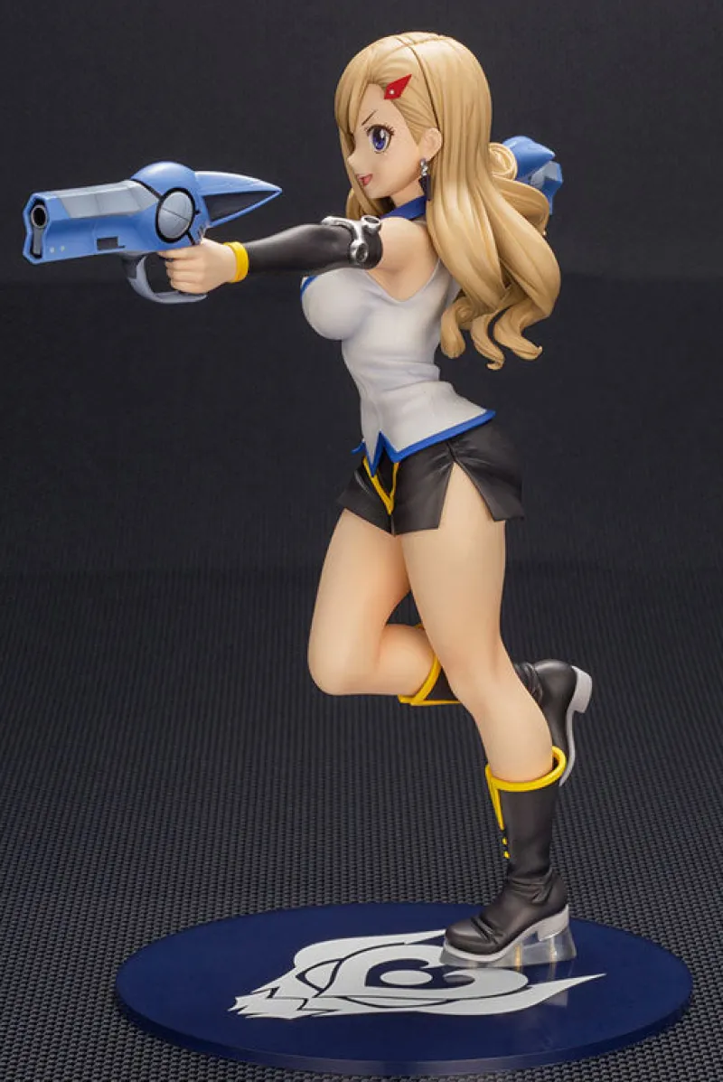 Kotobukiya Edens Zero - Rebecca Bluegarden - ARTFX J - 1/8 Outlet