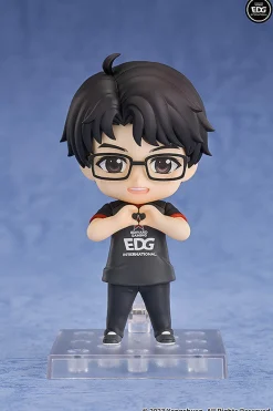 New Good Smile Arts Shanghai , Good Smile Company As Producer EDward Gaming - Meiko - Nendoroid - Nendoroid Light (Good Smile Arts Shanghai, Good Smile Company)