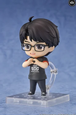 New Good Smile Arts Shanghai , Good Smile Company As Producer EDward Gaming - Meiko - Nendoroid - Nendoroid Light (Good Smile Arts Shanghai, Good Smile Company)