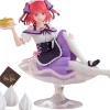 New FuRyu Eiga Gotoubun no Hanayome - Nakano Nino - Tenitol - Tenitol Fig à la mode