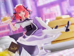 New FuRyu Eiga Gotoubun no Hanayome - Nakano Nino - Tenitol - Tenitol Fig à la mode
