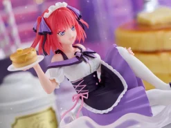 New FuRyu Eiga Gotoubun no Hanayome - Nakano Nino - Tenitol - Tenitol Fig à la mode