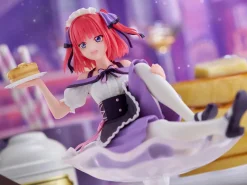 New FuRyu Eiga Gotoubun no Hanayome - Nakano Nino - Tenitol - Tenitol Fig à la mode