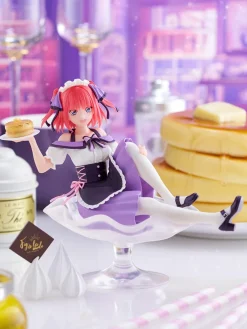 New FuRyu Eiga Gotoubun no Hanayome - Nakano Nino - Tenitol - Tenitol Fig à la mode