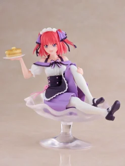 New FuRyu Eiga Gotoubun no Hanayome - Nakano Nino - Tenitol - Tenitol Fig à la mode