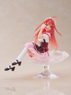 FuRyu Eiga Gotoubun no Hanayome - Nakano Itsuki - Tenitol - Tenitol Fig à la mode