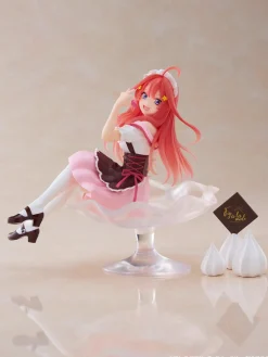 FuRyu Eiga Gotoubun no Hanayome - Nakano Itsuki - Tenitol - Tenitol Fig à la mode