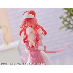 Sale Bandai Spirits Eiga Gotoubun no Hanayome - Nakano Itsuki - Kyunties - Nurse Ver.