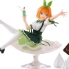 Clearance FuRyu Eiga Gotoubun no Hanayome - Nakano Yotsuba - Tenitol - Tenitol Fig à la mode