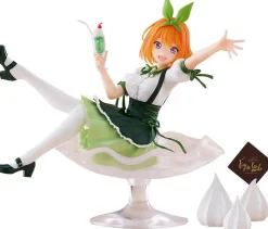 Clearance FuRyu Eiga Gotoubun no Hanayome - Nakano Yotsuba - Tenitol - Tenitol Fig à la mode